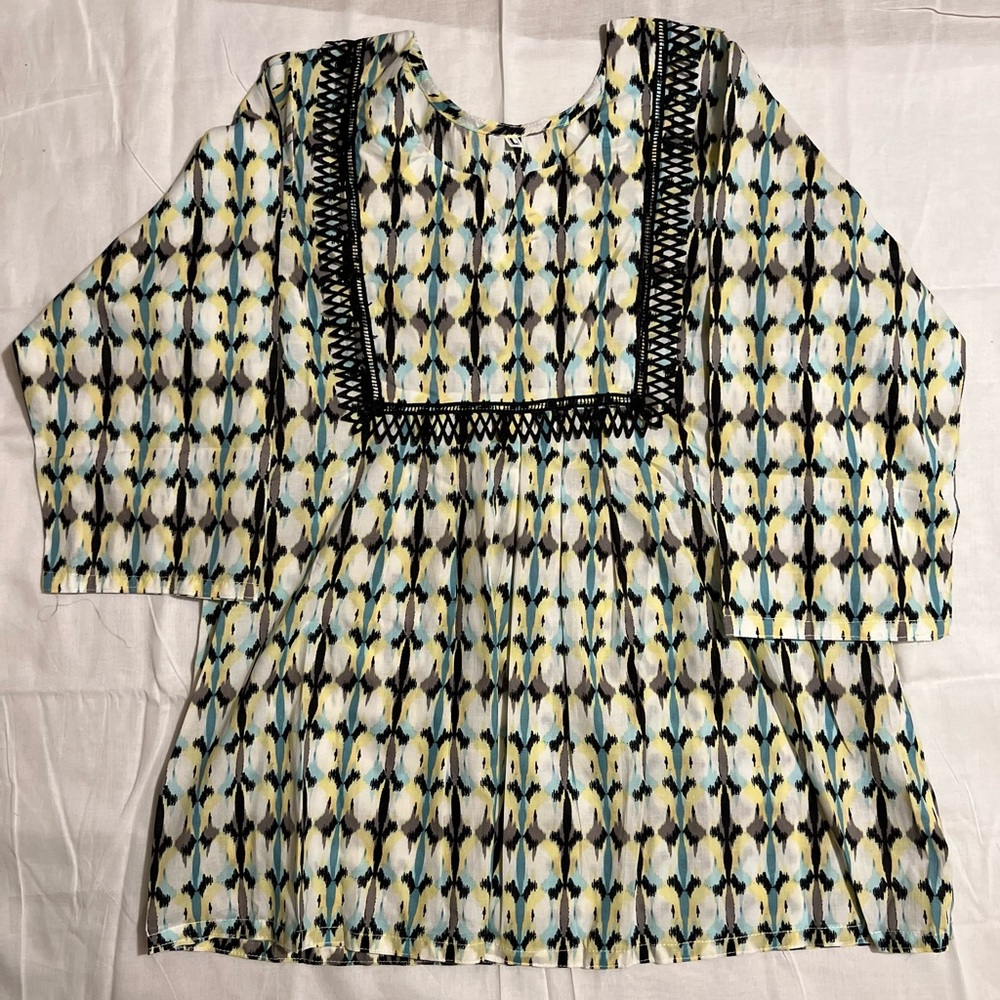 Printed Top
